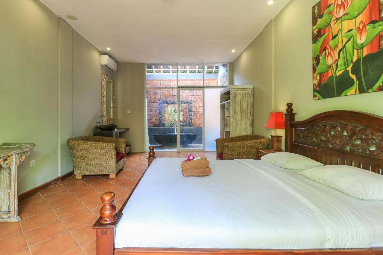Diuma Residence Yoga Meditation Retreat And Healing Center Sanur Exterior foto